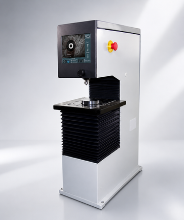 Auto Focus Vision Brinell Hardness Tester – AutoBrin-3000Y