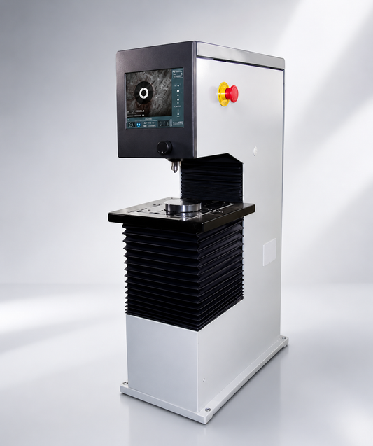Auto Focus Vision Brinell Hardness Tester – AutoBrin-3000Y