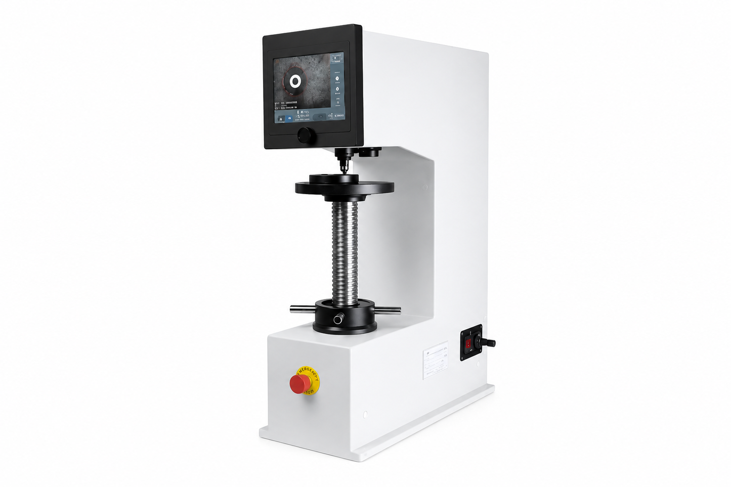 Vision Brinell Hardness Tester – Vision SHB-3000X
