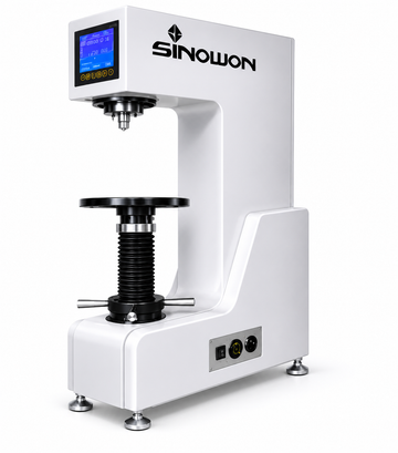Large Capacity Brinell Hardness Tester – SHB-3000H