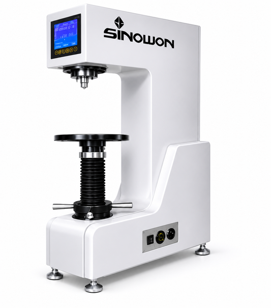 Large Capacity Brinell Hardness Tester – SHB-3000H