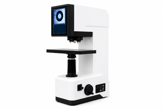 Automatic Digital Brinell Hardness Tester – AutoBrin-3000A