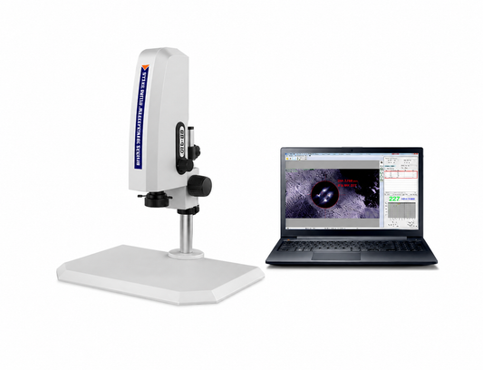 Advanced Brinell Optical Measurement Systems