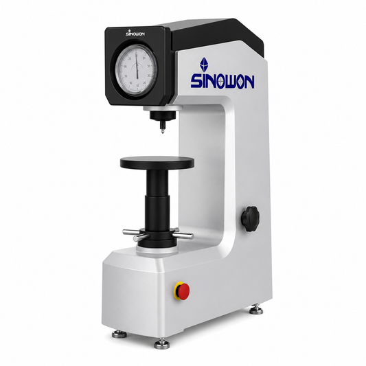 Industrial QC Rockwell Hardness Tester Series – DigiRock
