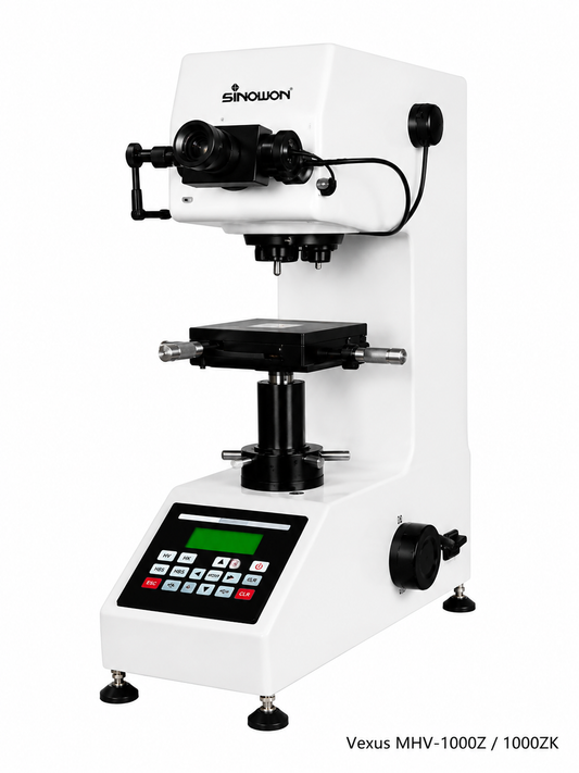 Digital Vickers Hardness Tester – SV Series