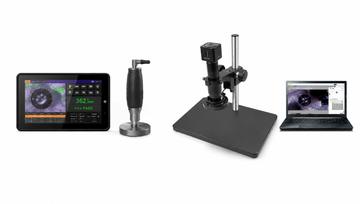 Portable & Workshop Brinell Optical Measurement Systems