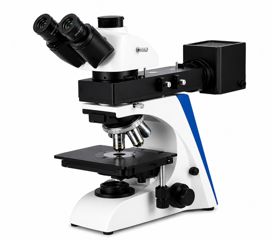 Upright Metallurgical Microscope – UMS-370 Series