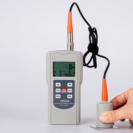 Anticorrosion coating thickness gauge AC-112H