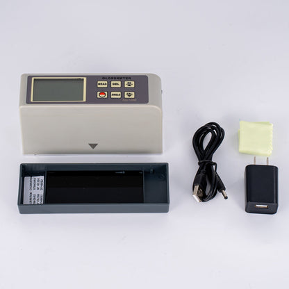 Gloss Meter (Surface Gloss Tester)