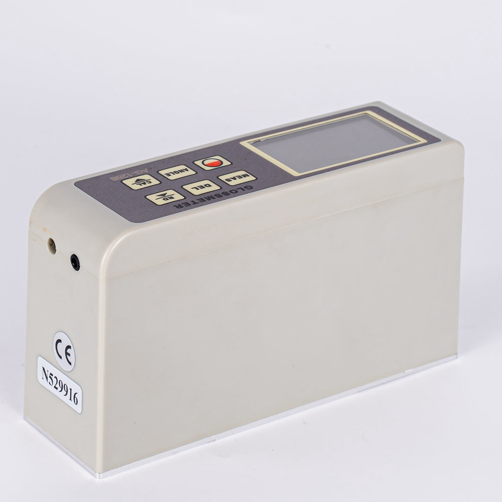 Gloss Meter (Surface Gloss Tester)