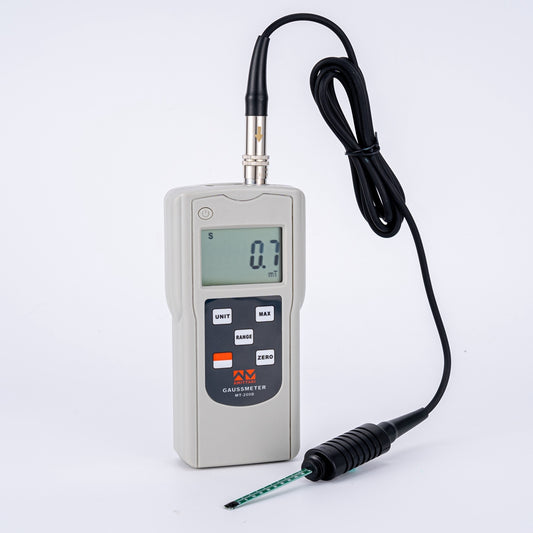 Digital Gaussian Meter MT200