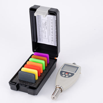 Shore Hardness Tester AS-120 - 0