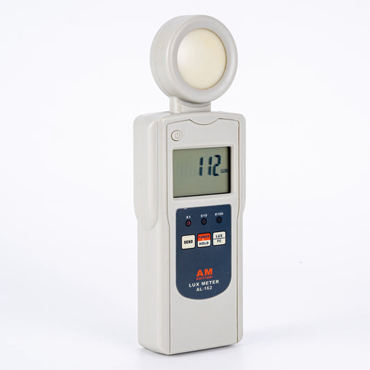 Lux Meter AL-162
