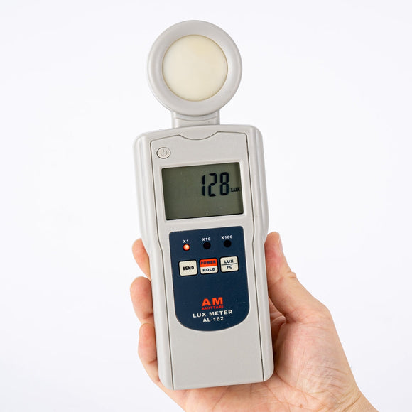 Digital Lux Meter AL-162