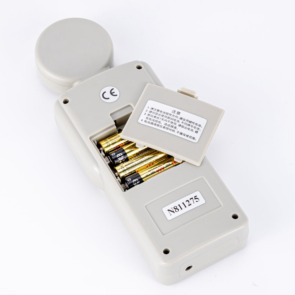 Lux Meter AL-162