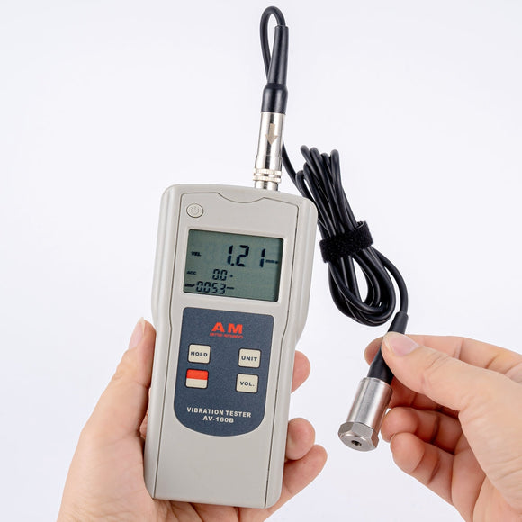 Industrial Vibration Analyzer AV-160B