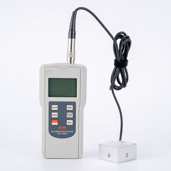 3-Axis Vibration Tester AV-160D