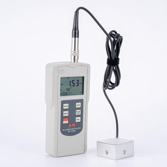 3-Axis Vibration Tester AV-160D