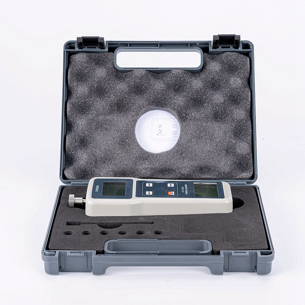 Digital Feed Pellet Hardness Analyzer for Animal Nutrition FM-204G