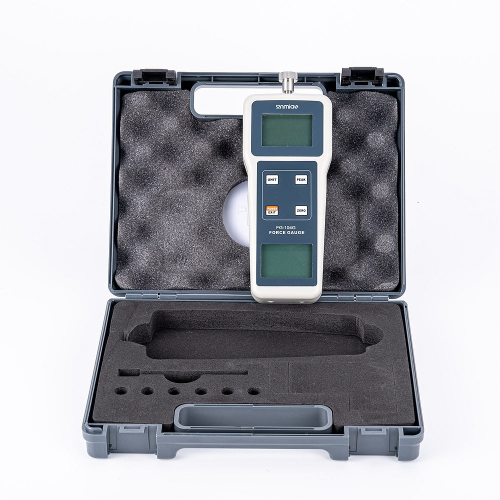 Digital Feed Pellet Hardness Analyzer for Animal Nutrition FM-204G