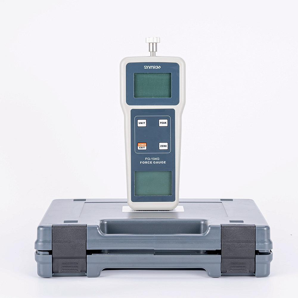 Digital Feed Pellet Hardness Analyzer for Animal Nutrition FM-204G