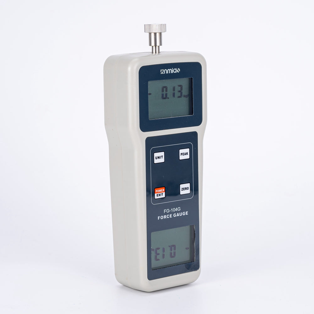 Digital Feed Pellet Hardness Analyzer for Animal Nutrition FM-204G