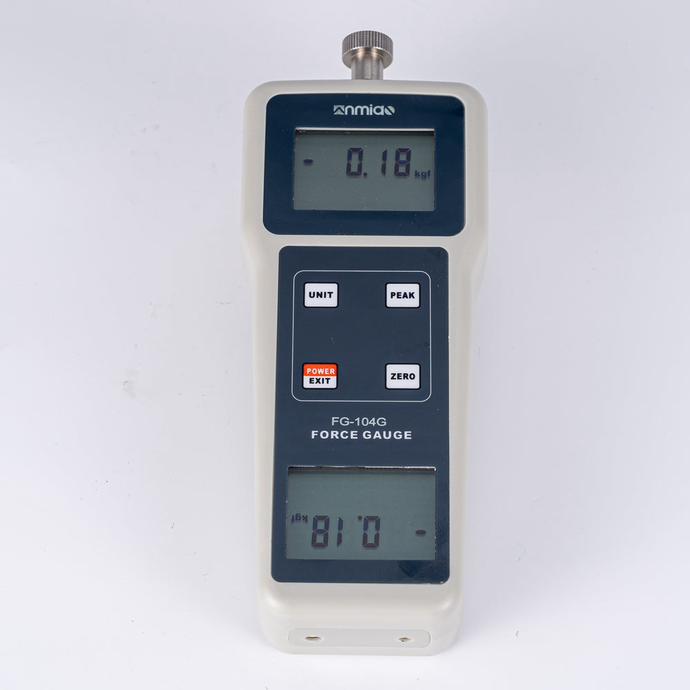 Digital Feed Pellet Hardness Analyzer for Animal Nutrition FM-204G