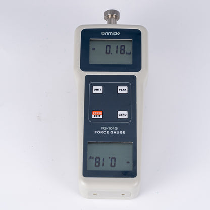 Digital Feed Pellet Hardness Analyzer for Animal Nutrition FM-204G