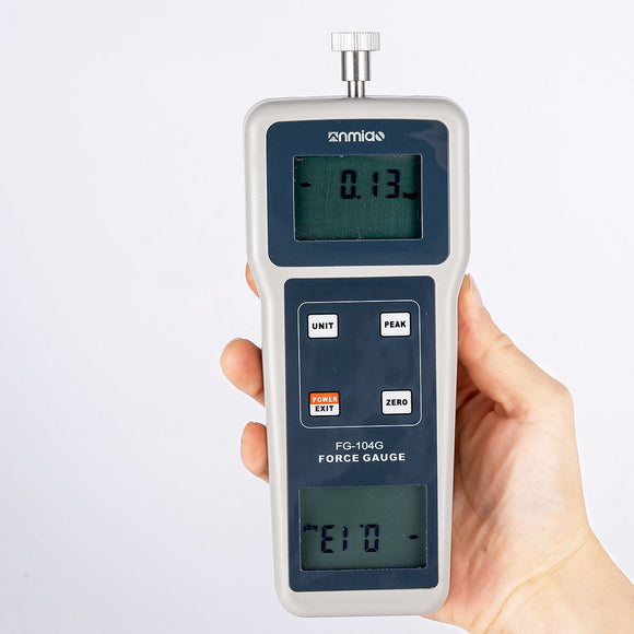 Feed Pellet Hardness Tester – FM-204G