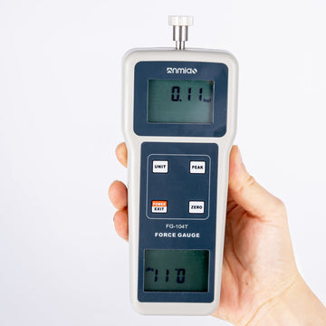 Tablet Hardness Tester FG-104T - 0