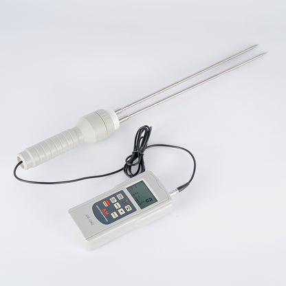 Grain Moisture Meter AM-128G (Long Pin Type)