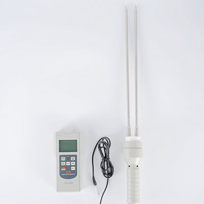 Grain Moisture Meter AM-128G (Long Pin Type)