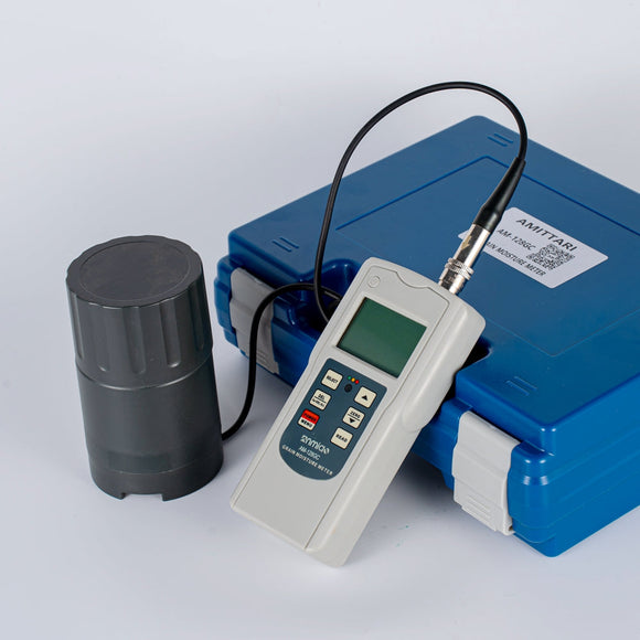 Grain Moisture Meter AM-128GC