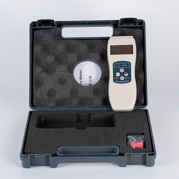 Wood Moisture Meter AM-118PS