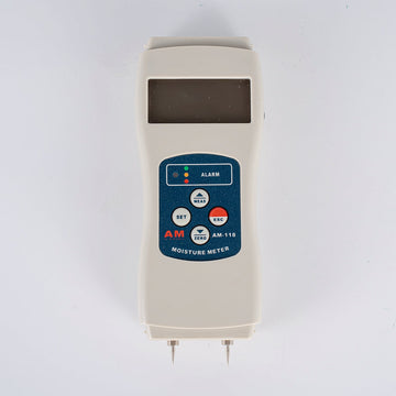 Wood Moisture Meter AM-118PS - 0
