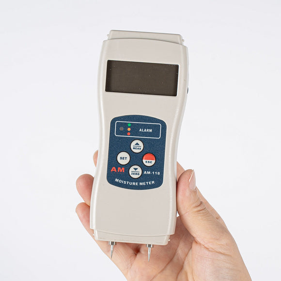 Wood Moisture Meter AM-118PS