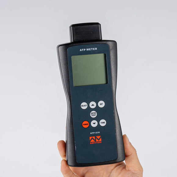 UV Fluorescence Detector