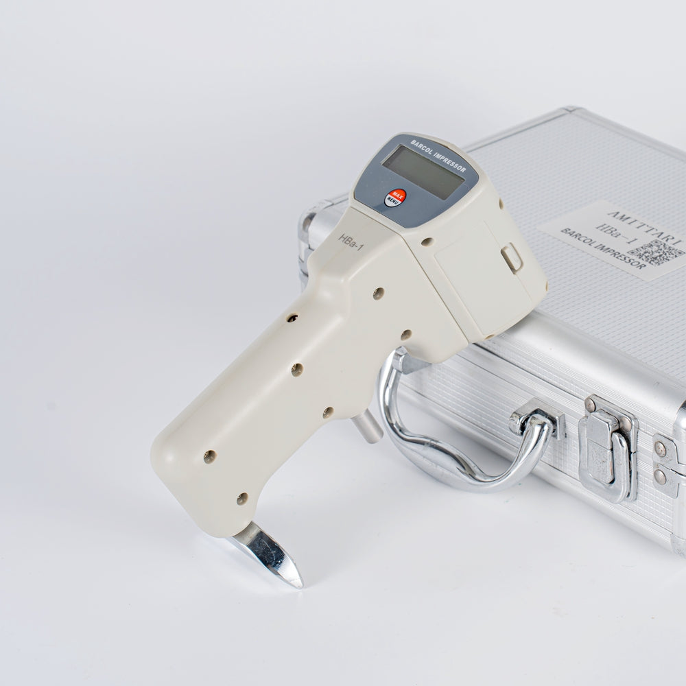 Digital Barcol Hardness Tester HBa-1