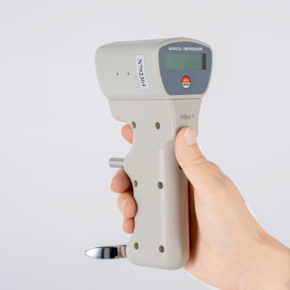 Digital Barcol Hardness Tester HBa-1
