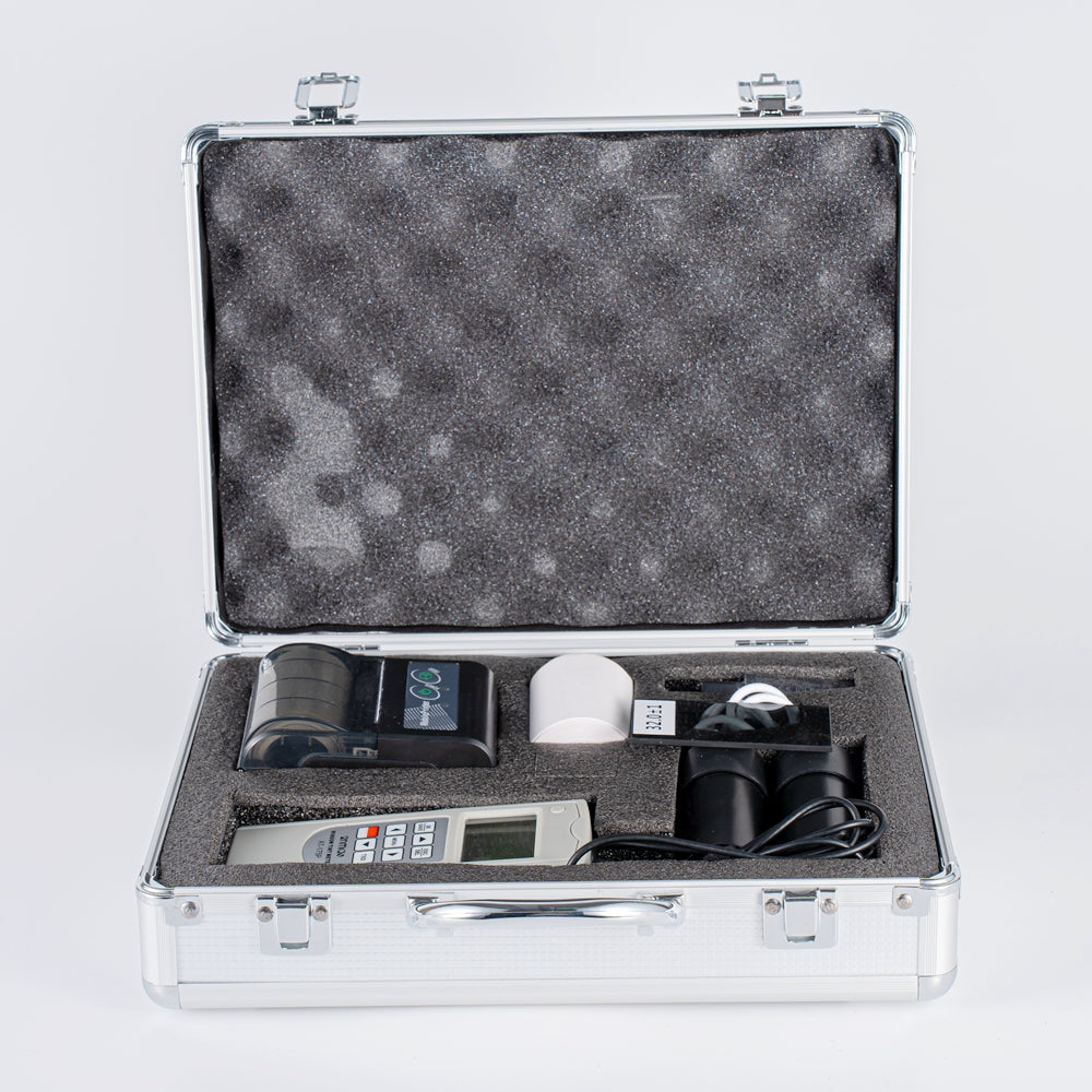 Window Tint Meter with Printer Model AT-175P
