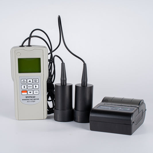 Window Tint Meter with Printer Model AT-175P