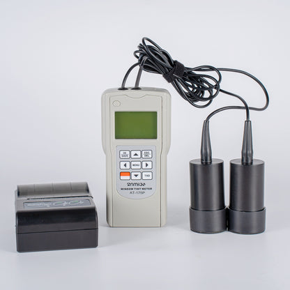 Window Tint Meter with Printer Model AT-175P