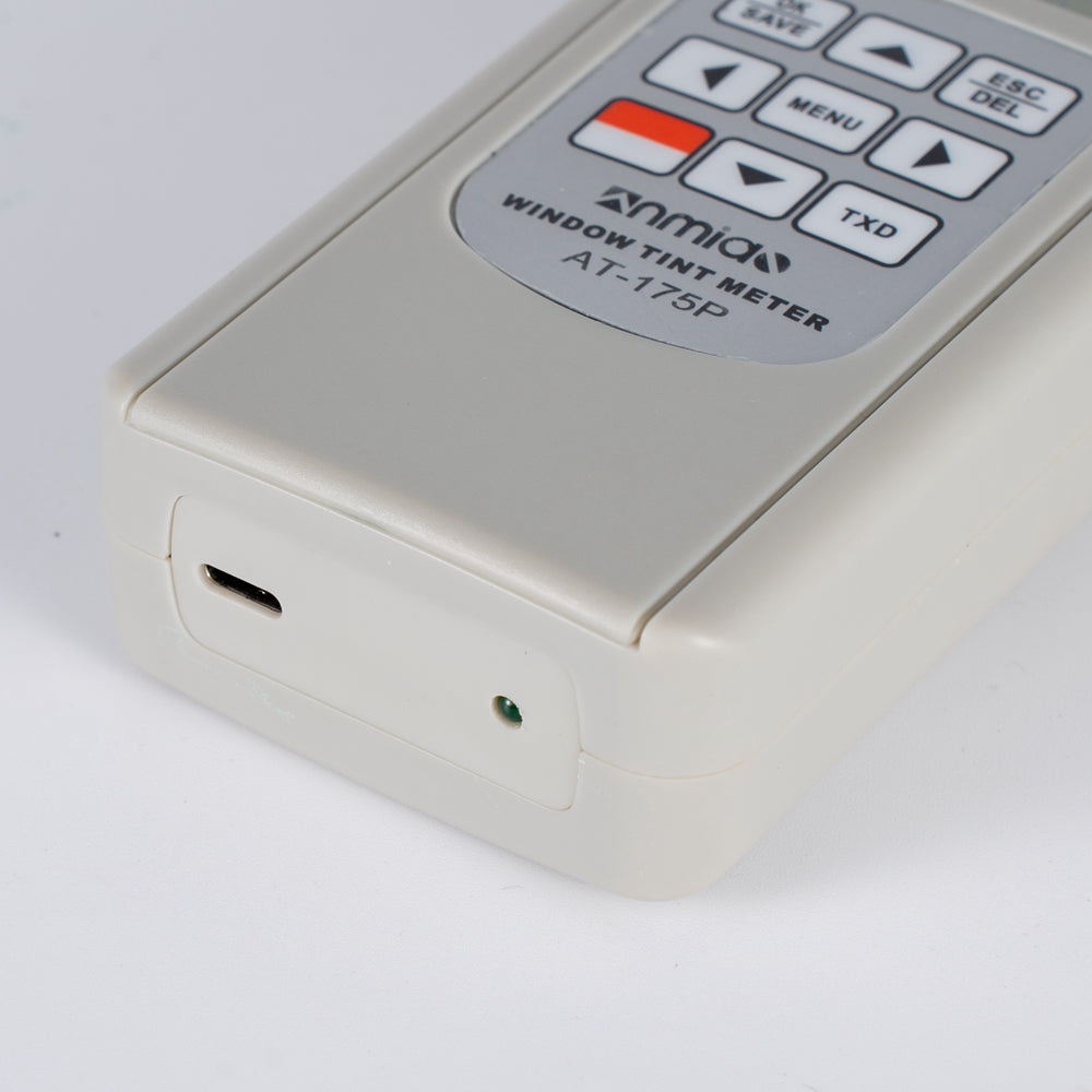 Window Tint Meter with Printer Model AT-175P