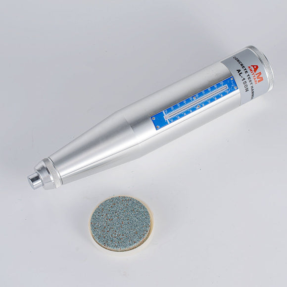 Cement Rebound Hardness Tester AL-150N