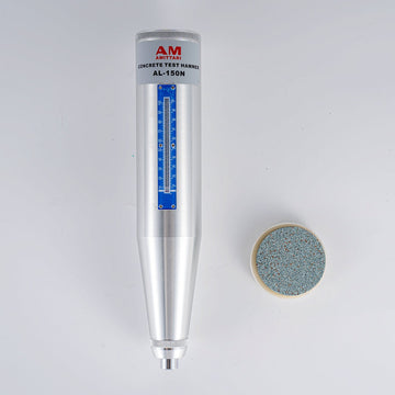 Cement Rebound Hardness Tester AL-150N