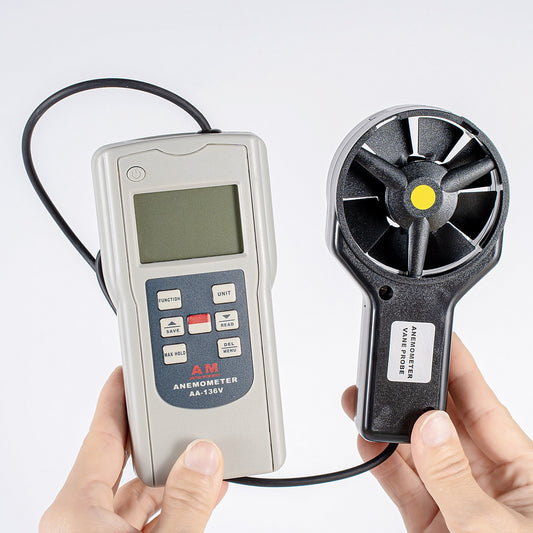 Anemometer Type AA-136V