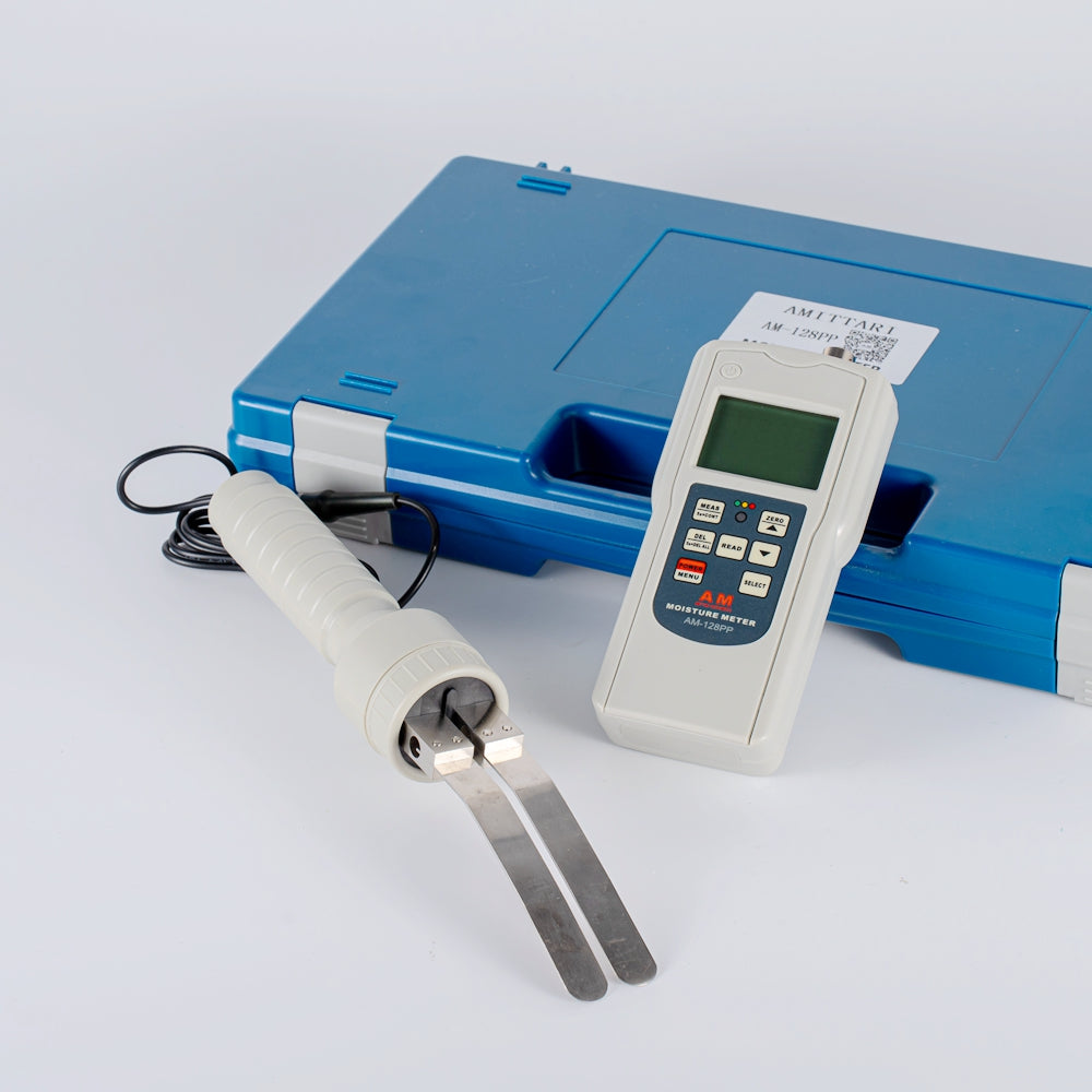 Paper Moisture Meter – Model AM-128PP