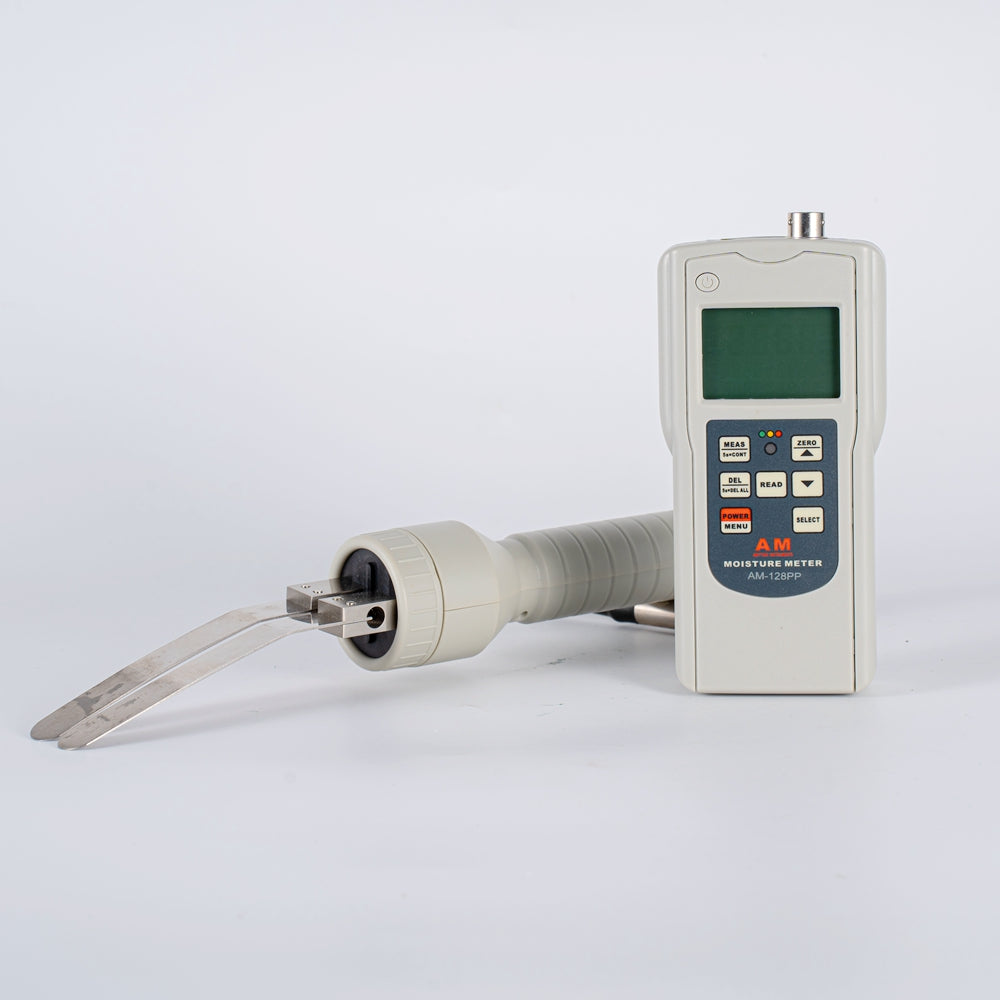 Paper Moisture Meter – Model AM-128PP