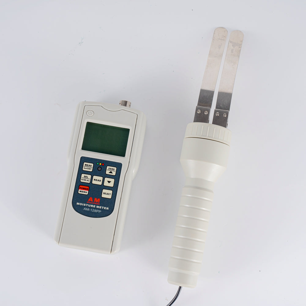 Paper Moisture Meter – Model AM-128PP