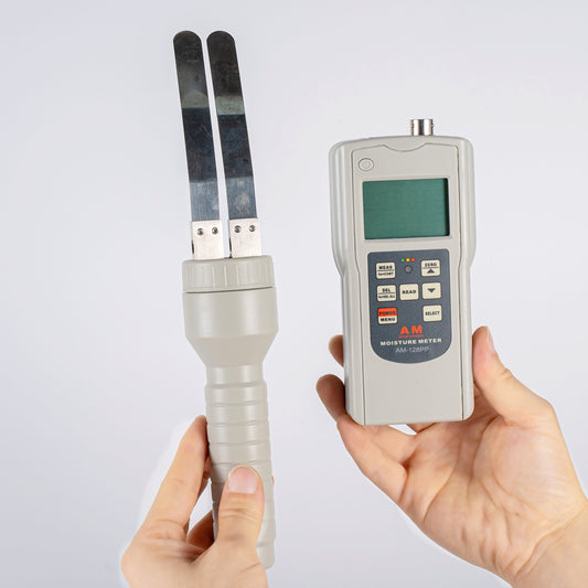 Paper Moisture Meter – Model AM-128PP